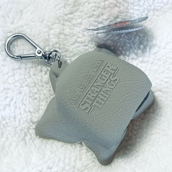 NWT Stranger Things The Upside Down PocketBac & Demogorgon Head Holder - Picture 7 of 9